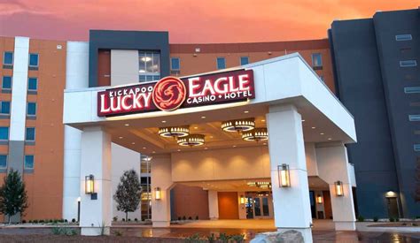 Top Hotels Closest to Kickapoo Lucky Eagle Casino 